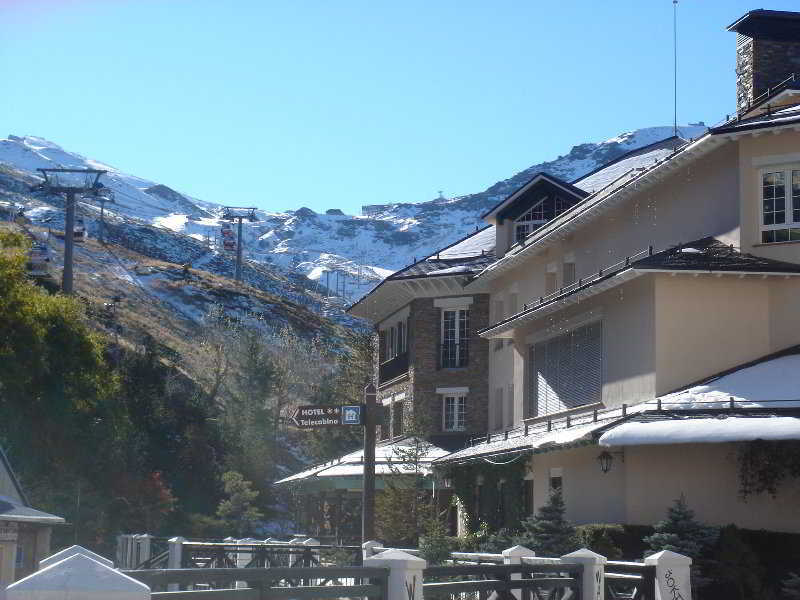 Nievemar Serraneu-Tuvesa Σιέρρα Νεβάδα Εξωτερικό φωτογραφία