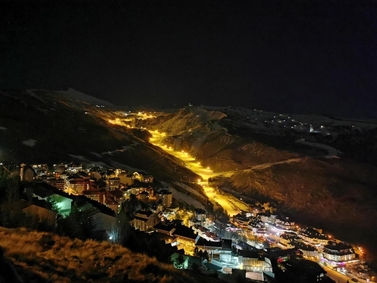 Nievemar Serraneu-Tuvesa Σιέρρα Νεβάδα Εξωτερικό φωτογραφία