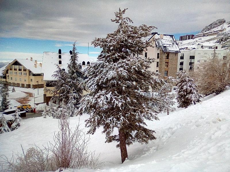 Nievemar Serraneu-Tuvesa Σιέρρα Νεβάδα Εξωτερικό φωτογραφία